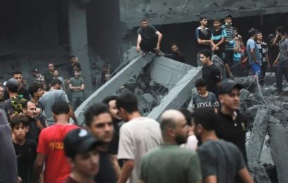 以色列「擴大地面行動」　再次警告加薩居民：盡快撤離